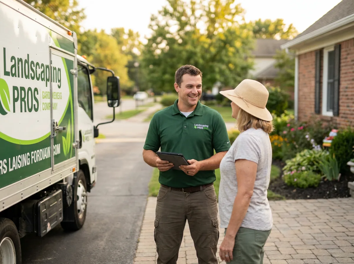 Landscaping Kerkhoven, MN FAQs